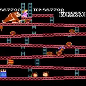 ドンキーコング（ファミリーコンピュータ）の無料動画を楽しもう♪