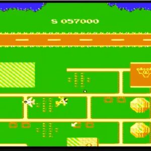 バンゲリング ベイ（ファミリーコンピュータ）の無料動画を楽しもう♪