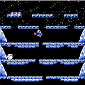 アイスクライマー（ファミリーコンピュータ）の無料動画を楽しもう♪