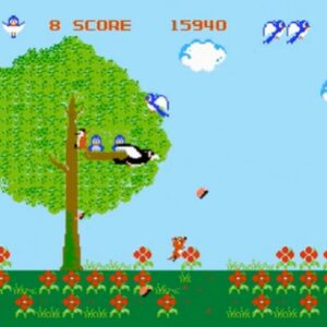 バード・ウィーク（ファミリーコンピュータ）の無料動画を楽しもう♪