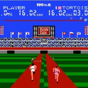 ファミリートレーナー ランニングスタジアム（ファミリーコンピュータ）の無料動画を楽しもう♪