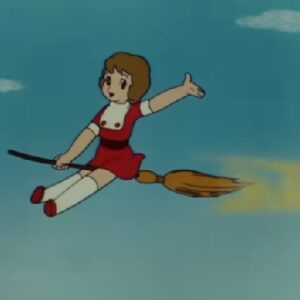 『魔法使いサリーのうた』【OP】（魔法使いサリー（第1作））の動画を楽しもう！