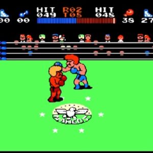 ファミリーボクシング（ファミリーコンピュータ）の無料動画を楽しもう♪