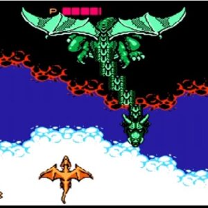 ドラゴンスクロール 甦りし魔竜（ファミリーコンピュータ）の無料動画を楽しもう♪