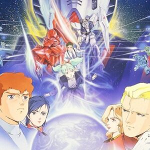 『BEYOND THE TIME』【主題歌】（機動戦士ガンダム 逆襲のシャア）の動画を楽しもう！