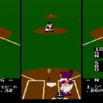 プロ野球ファミリースタジアム’87（ファミリーコンピュータ）の無料動画を楽しもう♪