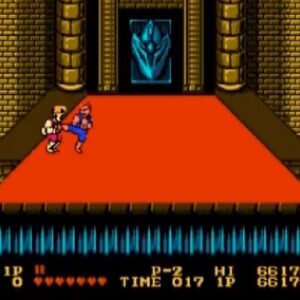 ダブルドラゴン（ファミリーコンピュータ）の無料動画を楽しもう♪