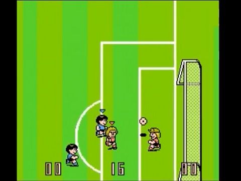サッカーリーグ ウィナーズカップ（ファミリーコンピュータ）の無料動画を楽しもう♪