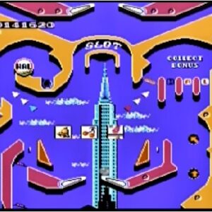 ローラーボール（ファミリーコンピュータ）の無料動画を楽しもう♪