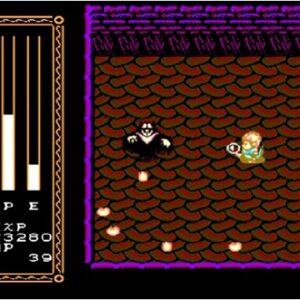 WILLOW（ファミリーコンピュータ）の無料動画を楽しもう♪