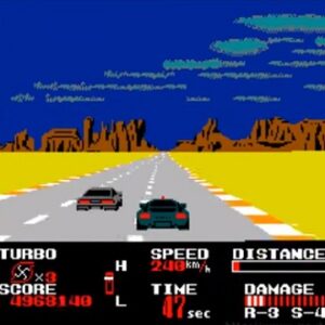 タイトーチェイスH.Q.（ファミリーコンピュータ）の無料動画を楽しもう♪