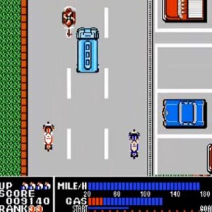 ダッシュ野郎（ファミリーコンピュータ）の無料動画を楽しもう♪