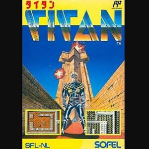 TITAN（ファミリーコンピュータ）の無料動画を楽しもう♪