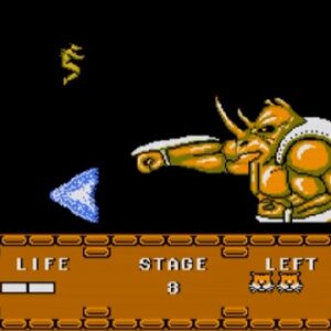 獣王記（ファミリーコンピュータ）の無料動画を楽しもう♪