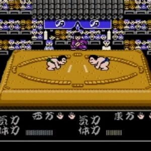 千代の富士の大銀杏（ファミリーコンピュータ）の無料動画を楽しもう♪