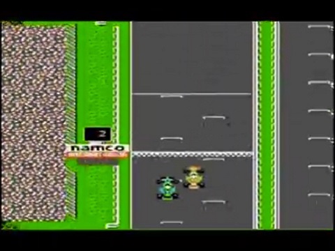 ファミリーサーキット'91（ファミリーコンピュータ）の無料動画を楽しもう♪
