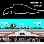 中嶋悟 F-1ヒーロー2（ファミリーコンピュータ）の無料動画を楽しもう♪