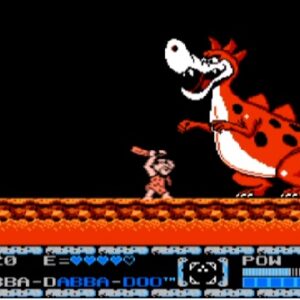 フリントストーン（ファミリーコンピュータ）の無料動画を楽しもう♪