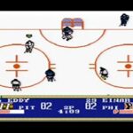 USA ICE HOCKEY in FC（ファミリーコンピュータ）の無料動画を楽しもう♪