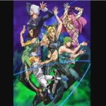 『STONE OCEAN』【OP】（ジョジョの奇妙な冒険 ストーンオーシャン）の動画を楽しもう！