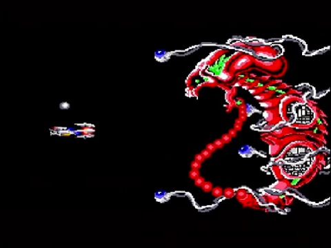 R-TYPE（セガ・マークIII）の無料動画を楽しもう♪