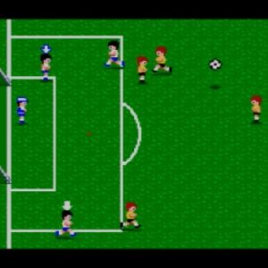 スポーツパッドサッカー（セガ・マークIII）の無料動画を楽しもう♪