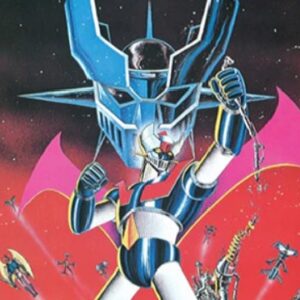 『MAZINGER Z』【挿入歌・イメージソング】（マジンガーZ）の動画を楽しもう！