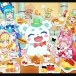 『ようこそ、お子さま♡ドリーミア』【ED】（デリシャスパーティ♡プリキュア）の動画を楽しもう！