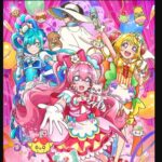 『Cheers！デリシャスパーティ♡プリキュア』【OP】（デリシャスパーティ♡プリキュア）の動画を楽しもう！