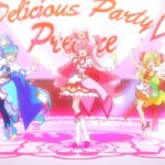 『DELICIOUS HAPPY DAYS♪』【ED】（デリシャスパーティ♡プリキュア）の動画を楽しもう！